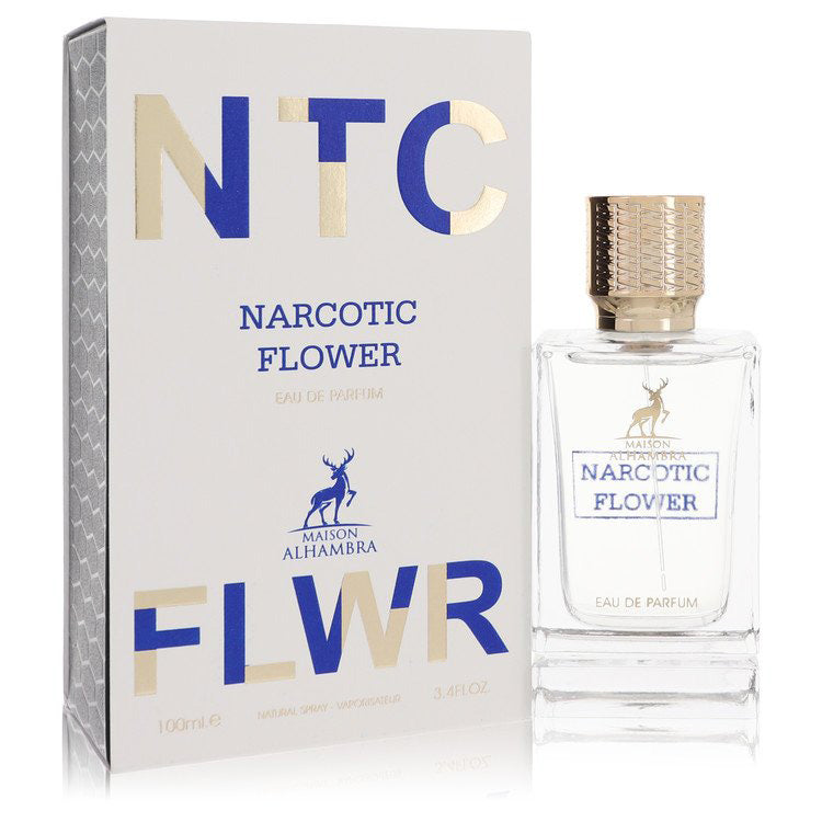 Maison Alhambra Flower Addiction - Inspired By Ex Nihilo Fleur Narcotique - Luxury Sample