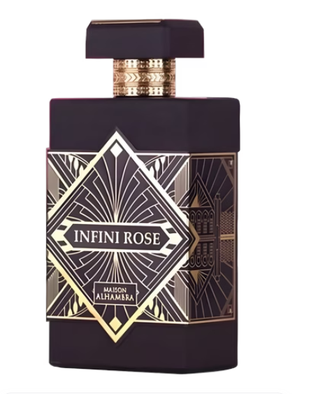 Maison Alhambra Infini Rose 1.5ml–2ml Luxury Sample - Inspired By: Initio Parfums Privés Atomic Rose