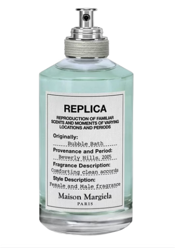 Maison Margiela Replica Bubble Bath-Travel Spray