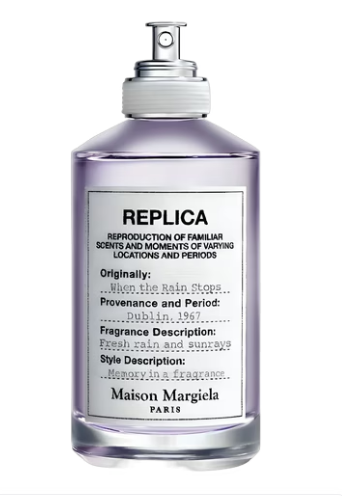 Maison Margiela Replica When the Rain Stops-Travel Spray