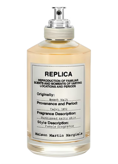 Maison Margiela Replica Beach Walk 1.5ml–2ml Luxury Sample