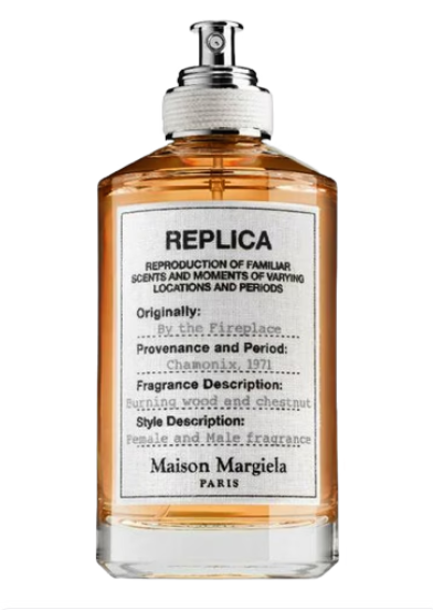 Maison Margiela Replica By the Fireplace 1.5ml–2ml Luxury Sample