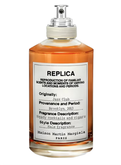 Maison Margiela Replica Jazz Club 1.5ml–2ml Luxury Sample