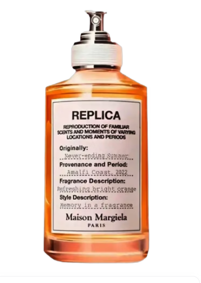 Maison Margiela Replica Never Ending Summer 1.5ml–2ml Luxury Sample