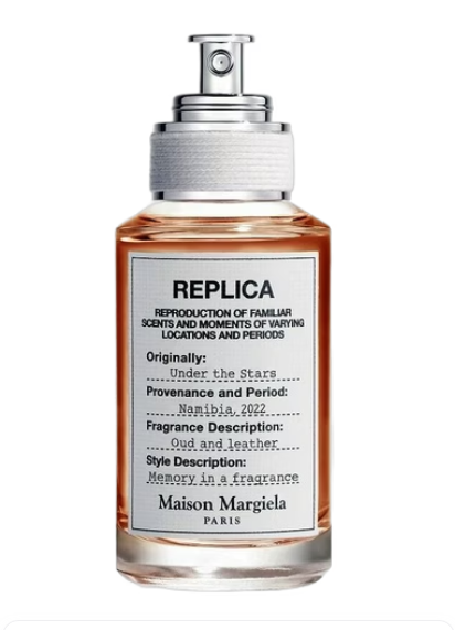 Maison Margiela Replica Under the Stars 1.5ml–2ml Luxury Sample