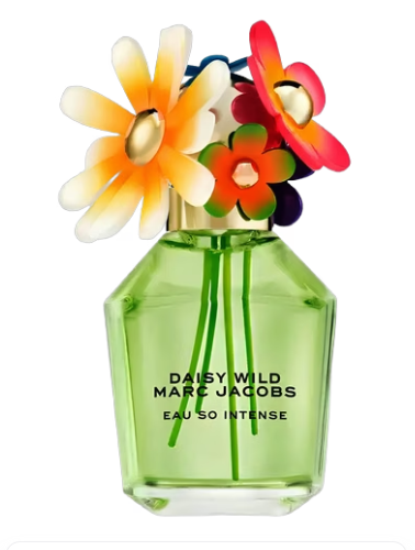 Marc Jacobs Daisy Wild Eau So Intense-Full Size