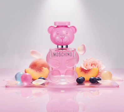 Moschino Toy 2 Bubble Gum Luxury Sample