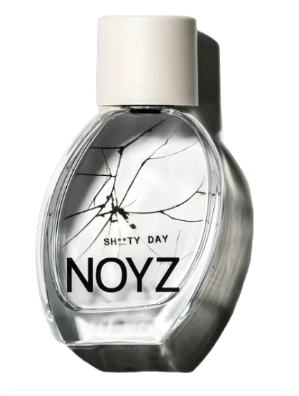 Noyz Sh**ty Day-Travel Spray