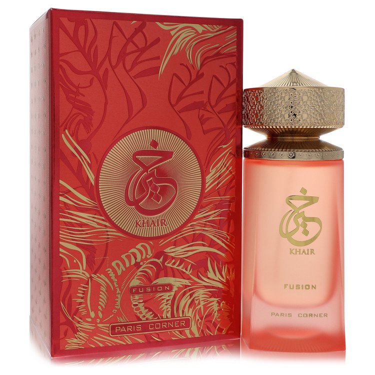 Paris Corner Khair Fusion Inspired By: Kayali Eden Sparkling Lychee 39-Sample