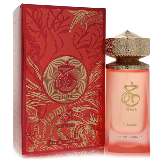 Paris Corner Khair Fusion Inspired By: Kayali Eden Sparkling Lychee 39-Sample