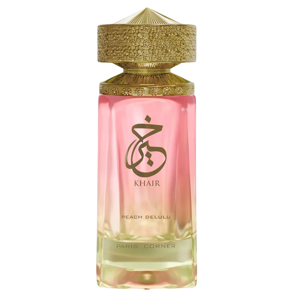 Paris Corner Khair Peach Delulu - Inspired By Sarah Baker Peach's Revenge - Luxury Sample
