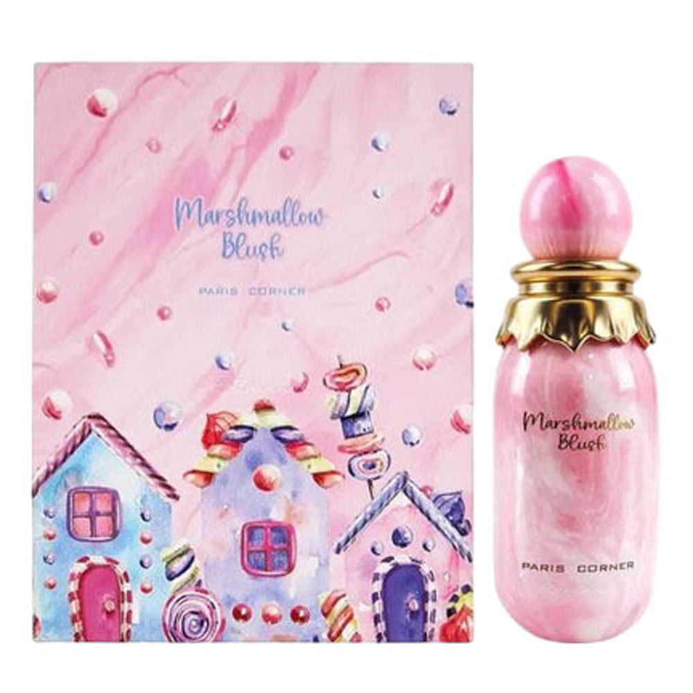 Paris Corner Marshmallow Blush-Full Size