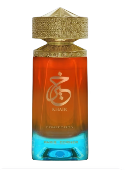 Paris Corner Khair Confection 1.5ml–2ml Luxury Sample - Inspired By: Vanilla Candy Rock Sugar 42