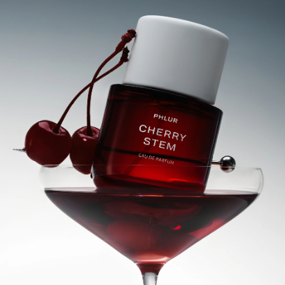 Phlur Cherry Stem Luxury Sample