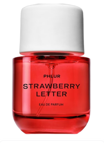 Phlur Strawberry Letter-Travel Spray