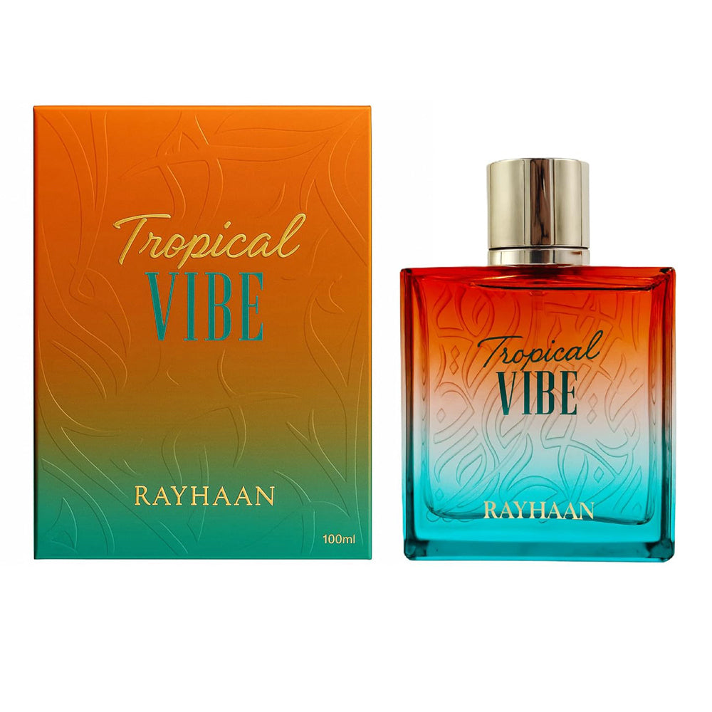 Rayhaan Tropical Vibe Luxury Sample (Inspired by Lorenzo Pazzaglia Summer Hammer)