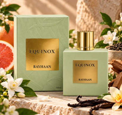 Rayhaan Equinox Luxury Sample (Inspired by Maison Mataha Printemps Blanc)