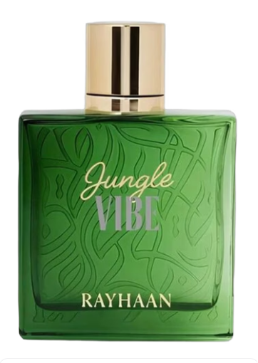 Rayhaan Jungle Vibe 1.5ml - 2ml Sample