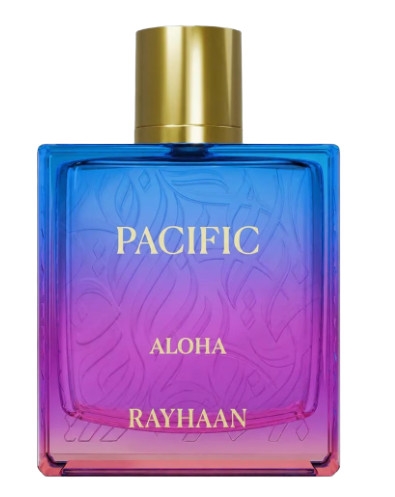Rayhaan Pacific Aloha 1.5ml–2ml  Sample