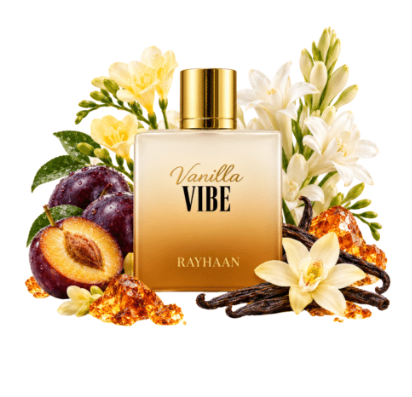 Rayhaan Vanilla Vibe Luxury Sample (Inspired by Byredo Vanille Antique)