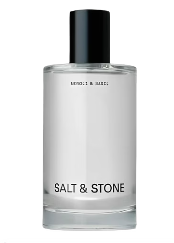 Salt & Stone Neroli & Basil-Travel Spray