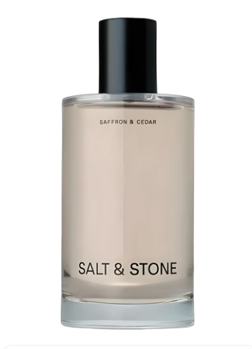 Salt & Stone Saffron & Cedar-Travel Spray