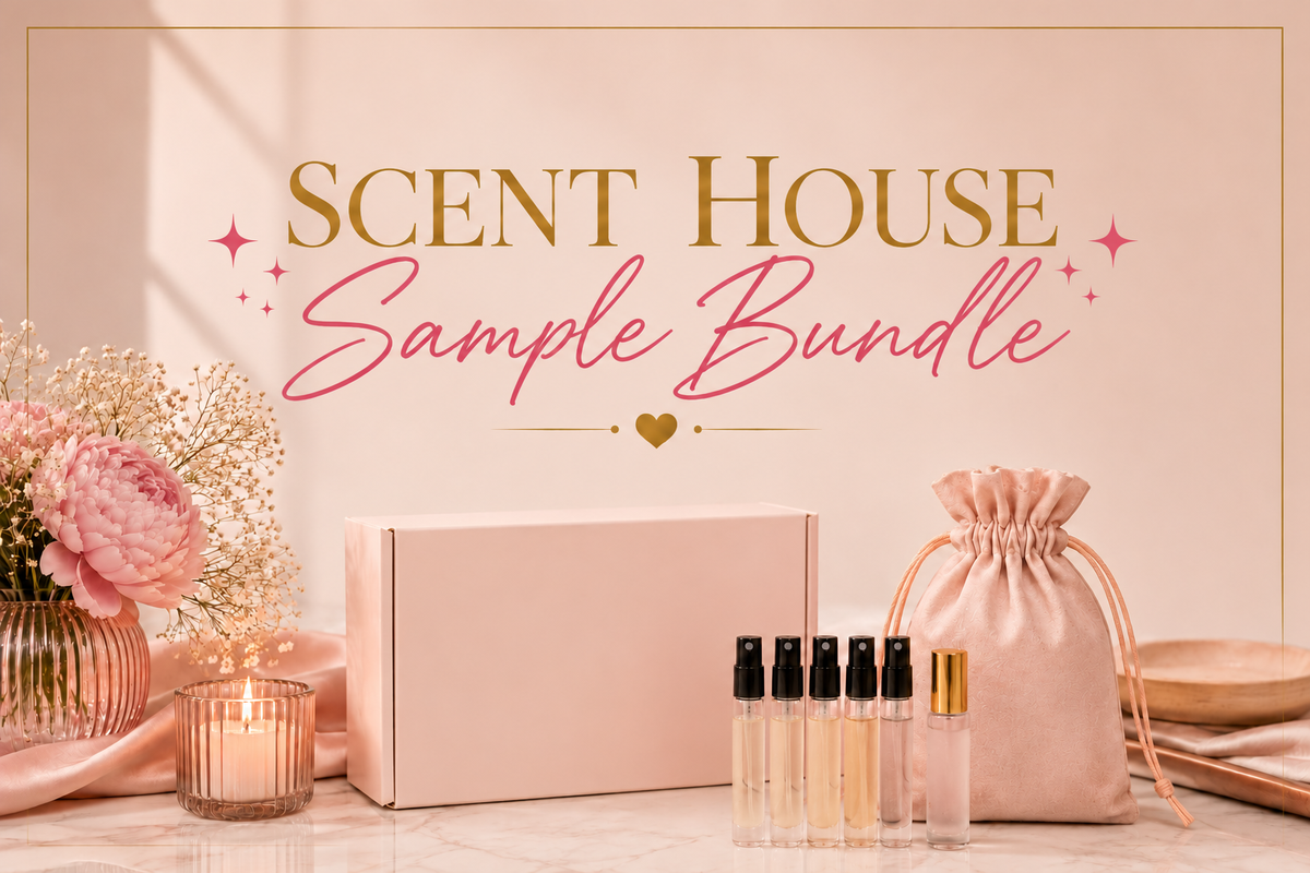 Scent House Sample Bundle - Steph S.