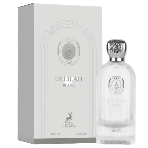 Maison Alhambra Delilah Blanc Inspired By: Parfums de Marly Valaya Exclusif--Sample