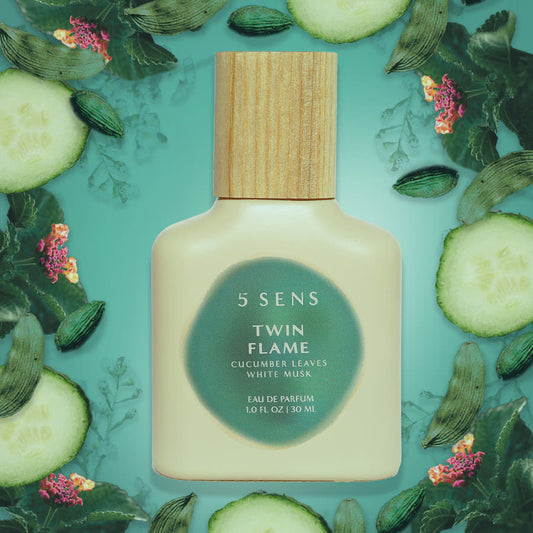 5 Sens Twin Flame Travel Spray