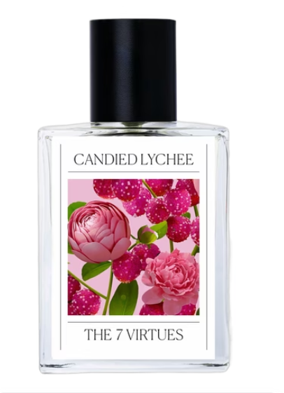 The 7 Virtues Candied Lychee 1.5ml–2ml Luxury Sample