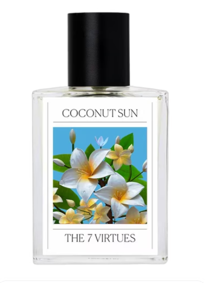 The 7 Virtues Coconut Sun 1.5ml–2ml Luxury Sample