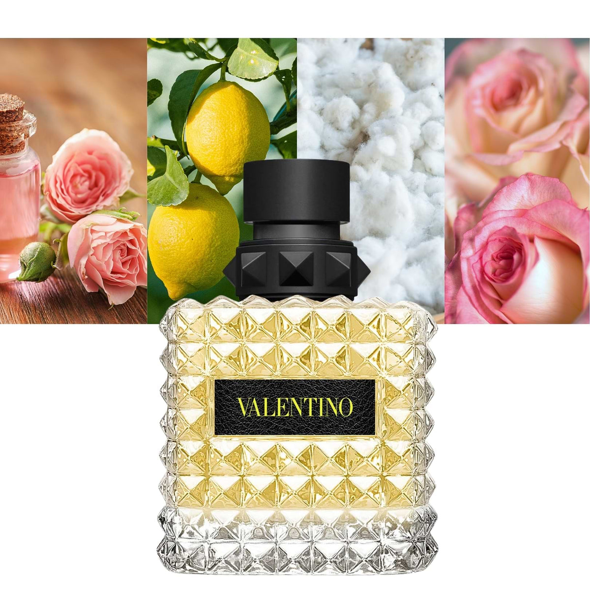 Valentino Donna Born in Roma Yellow Dream
