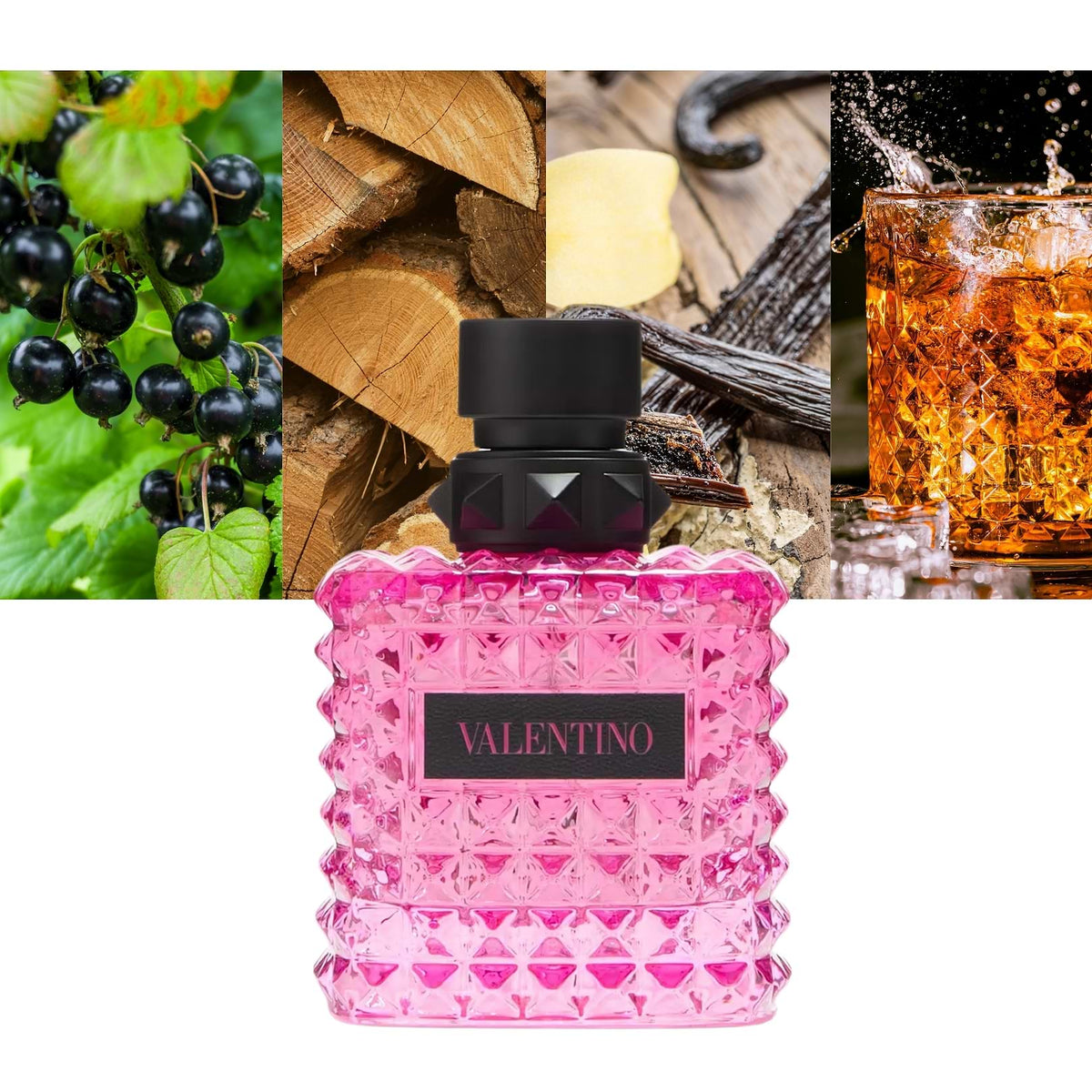 Valentino Donna Born in Roma Extradose Luxury Sample