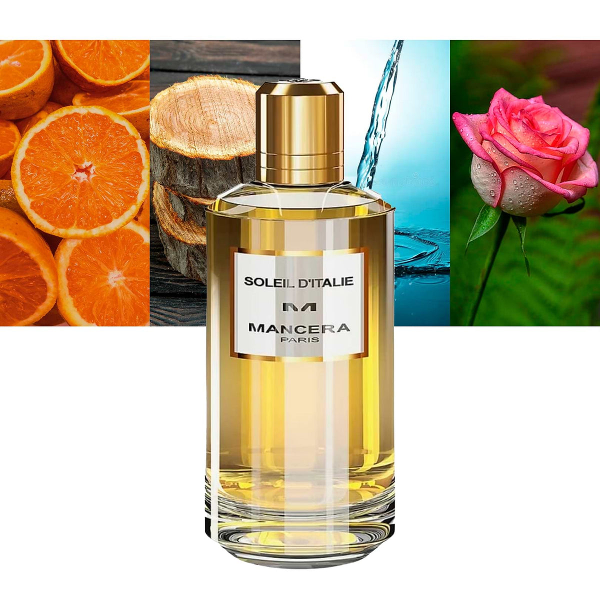 Mancera Soleil D'Italie Luxury Sample