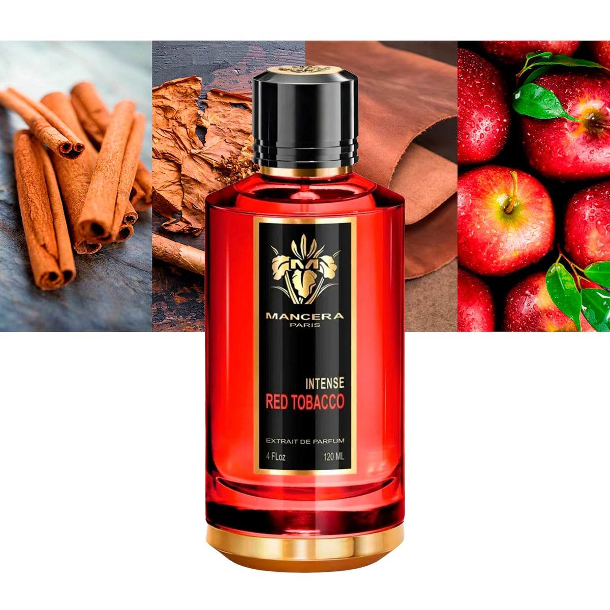 Mancera Intense Red Tobacco Luxury Sample