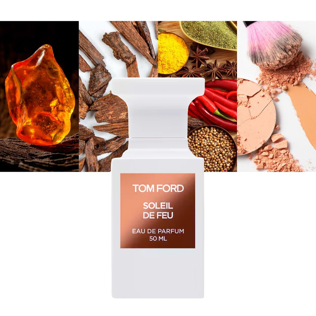 Tom Ford Soleil de Feu Luxury Fragrance