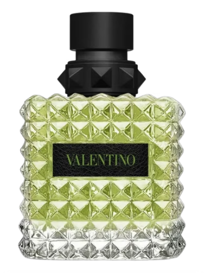 Valentino Donna Born In Roma Green Extravaganza 1.5ml–2ml Luxury Sample