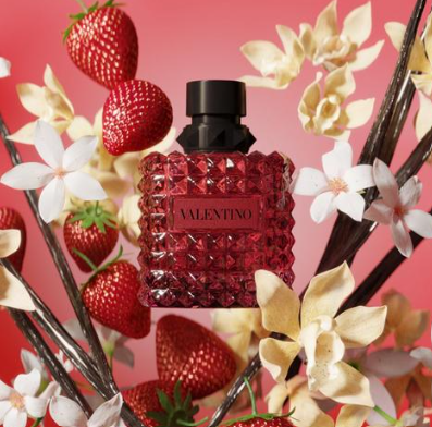 Valentino Donna Born in Roma Rendez-Vous Ruby Luxury Sample
