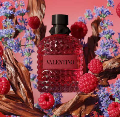 Valentino Uomo Born in Roma Rendez-Vous Ruby Luxury Sample