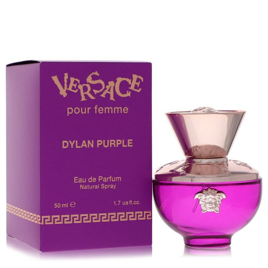 Versace Dylan Purple Mini