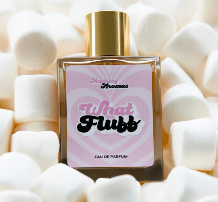 Aspriring Aromas What the Fluff Luxury Sample
