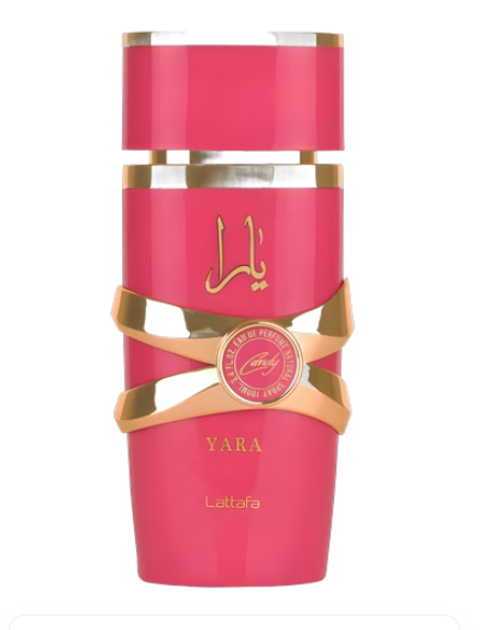 Yara Candy 1.5ml–2ml Luxury Sample - Inspired By: Burberry Her Elixir