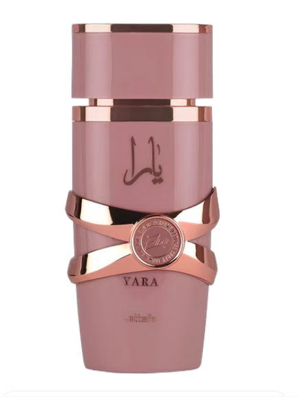 Yara Elixir 1.5ml–2ml Luxury Sample - Inspired By: Kayali Yum Boujee Marshmallow 81