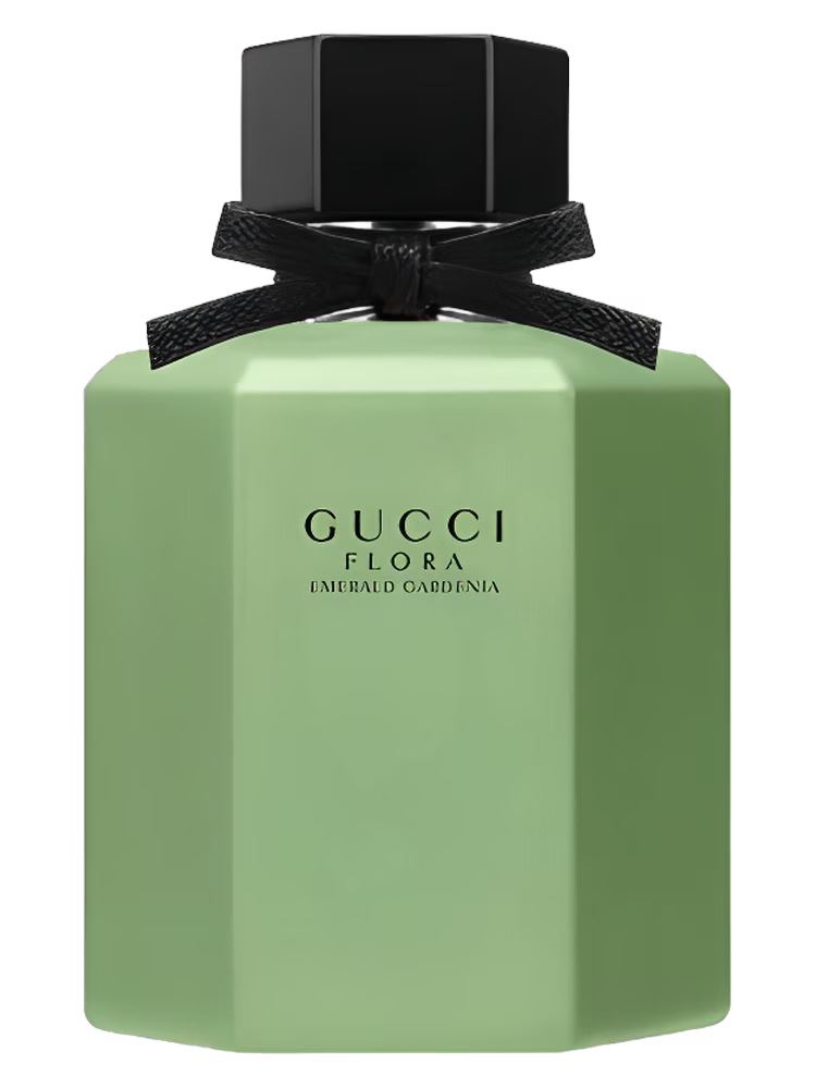 Gucci Flora Gorgeous Emerald Gardenia Limited Edition Mini