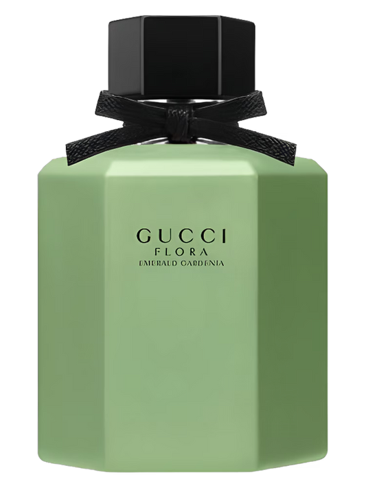 Gucci Flora Gorgeous Emerald Gardenia Limited Edition Mini