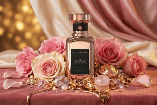 Chateau Les Parfums Rose Essence - Inspired By Parfums de Marly Delina Exclusif - Full Size
