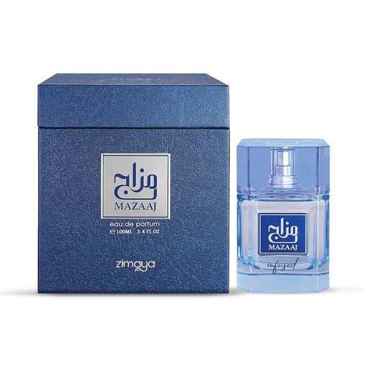 Zimaya Mazaaj Inspired By: LV Imagination-Sample