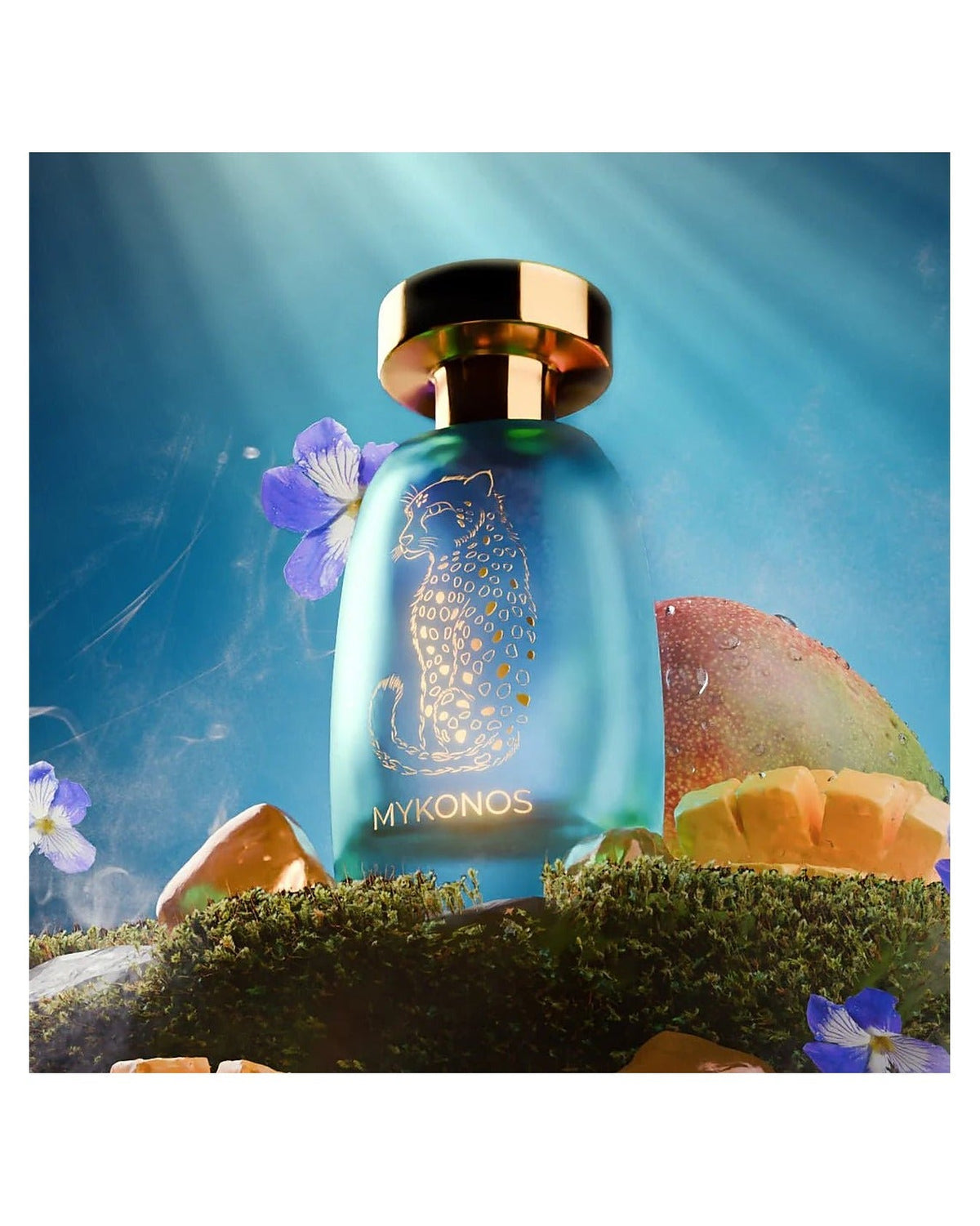 Mykonos Dreamscape Luxury Sample (Inspired by Stéphane Humbert Lucas 777 God of Fire)