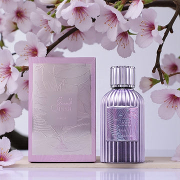 Paris Corner Qissa Gala - Inspired By Huda Beauty Easy Bake - Luxury Sample