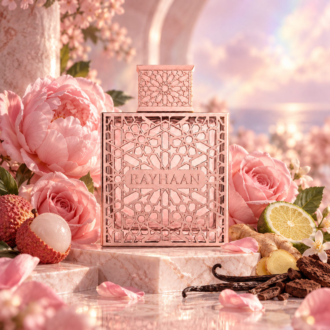 Rayhaan Divine Luxury Sample (Inspired by Louis Vuitton Attrape-Rêves)